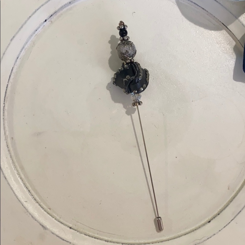 Pins for scarf, bandanna, bufanda, shawl, wrap